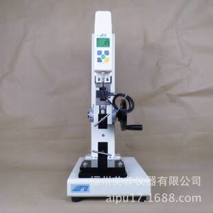 100H 手动拉力机K 拉力试验机 100kg手动加高型拉力测试仪