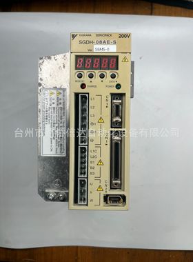 安川驱动器SGDH=08AE-S