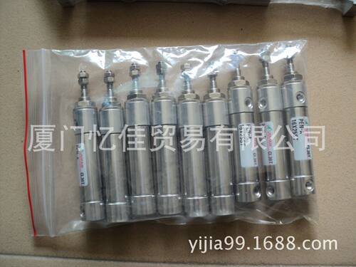 JUFAN气压缸PEN-A16X25ST气缸回转气缸台湾君帆原装原厂直销