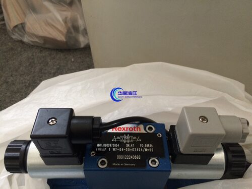 Rexroth比例先导阀4WRAP6W7-07-3X/G24K4/M原装