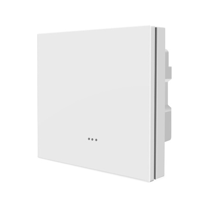 Matter协议可跨平台智能开关HomeKit定时Home Assistant墙壁开关