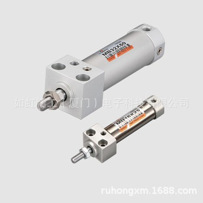 台湾长拓方头气缸MB16/20/25X25/50/75/100/125/150/175