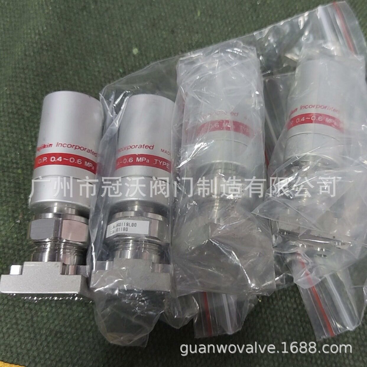 FP（R)-UDDF-71-6.35-NL FP（R)-UDDF-71-6.35-2-NL FP气动隔膜阀