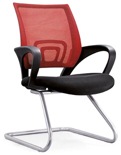 屈己会议椅办公椅接待椅洽谈椅盟