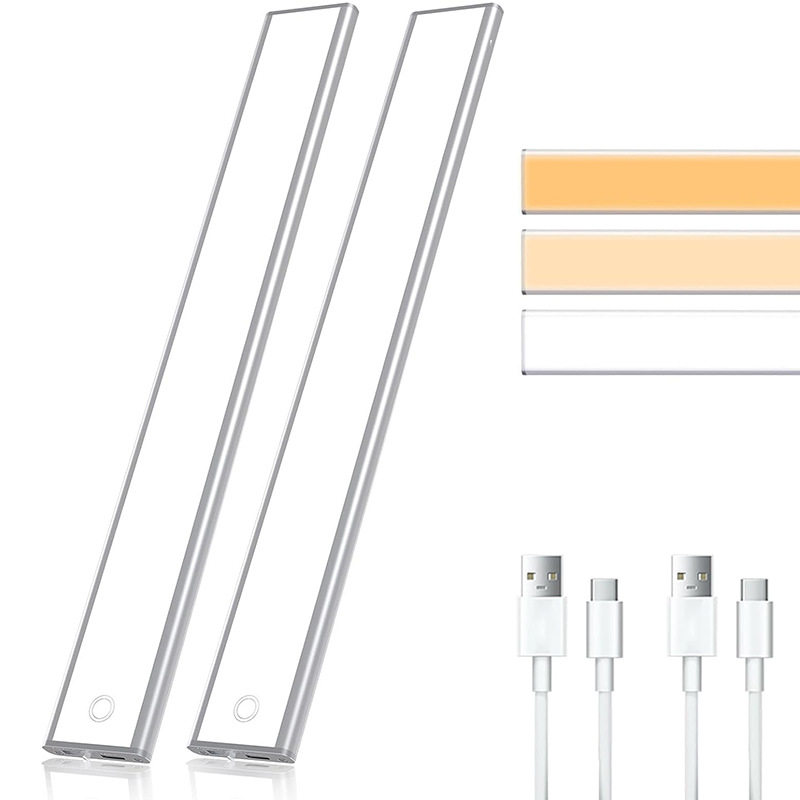 新款内置感应橱柜灯 超薄智能衣柜感应灯LED充电免布线酒柜鞋柜灯,电子元器件市场,电线扎带/束线带,淘宝优惠券,粉丝福利购,淘宝优惠卷