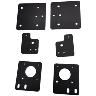 Tronxy X5SA 3D 打印机铝合金gantry motor 升级板套件