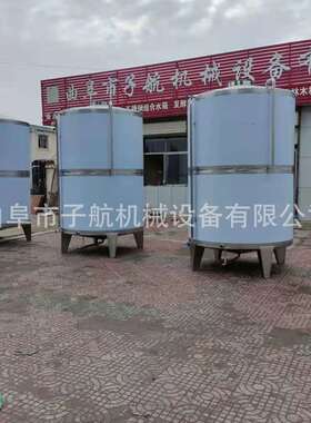304酒罐储酒器10吨不锈钢储罐 食品化工储存罐 优质选材防腐耐用