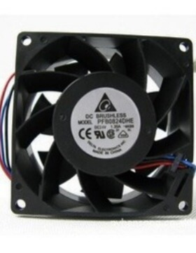 出售原装风机DELTA风扇 风机 PFB0824DHE 直流风机