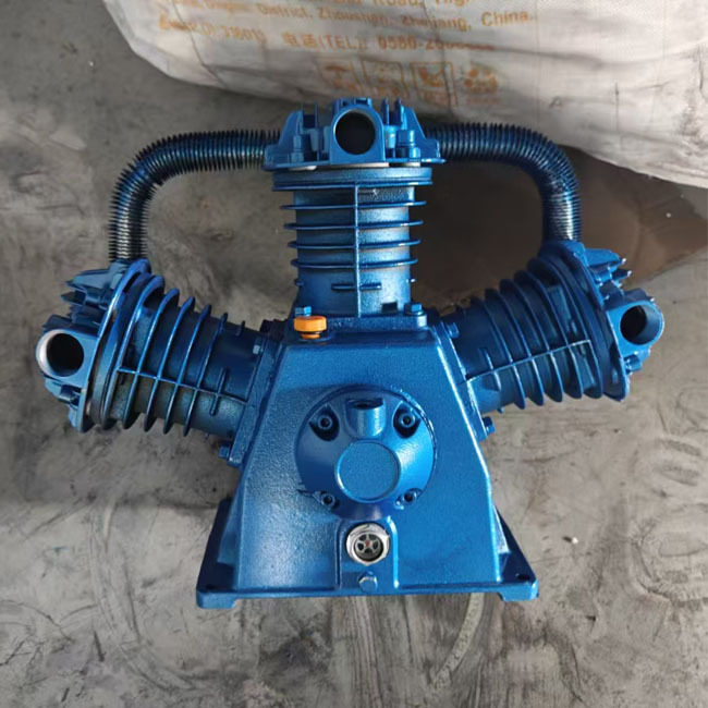 工业级7.5KW通用空压机泵头