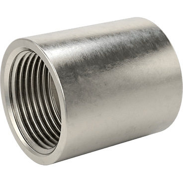 耐中压不锈钢直通式焊接内丝316 NPT Female×Butt Weld  118P216