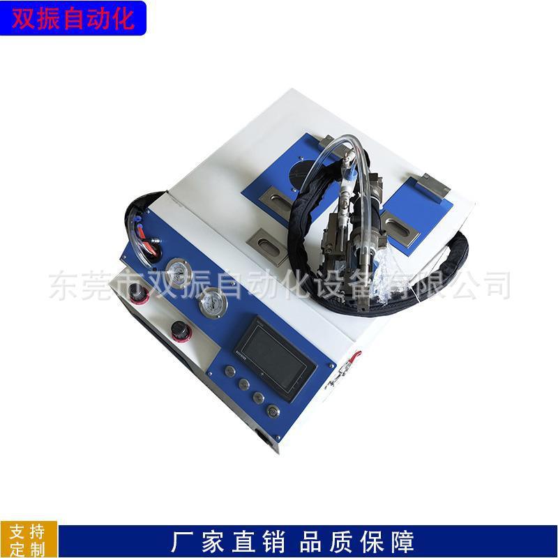 工业级自动拉钉机铆接文件夹杯子文具盒台灯铝合金拉钉机