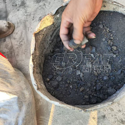 金属矿渣粉碎机 冶炼炉渣细碎机 锰矿渣铬矿渣熔渣打碎机