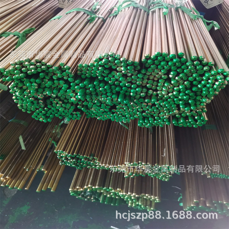 黄铜棒厂家直销H59国标棒实心黄铜易切削棒直花拉花网纹棒6/7/10