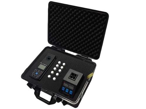 PWN-840型便携式COD、氨氮、总磷、总氮多参数水质测定仪工业