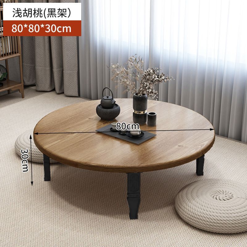 家用折叠餐桌床上地桌电脑桌