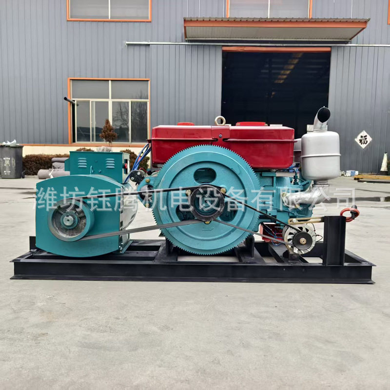 常柴24千瓦柴油发电机组380V