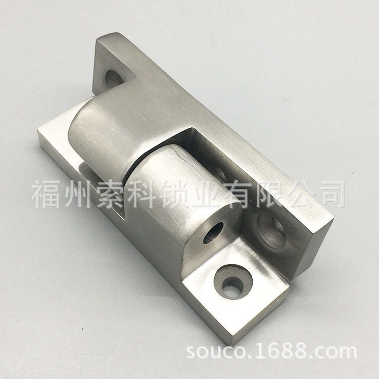 304不锈钢H型高承重可拆卸铰链工业设备脱卸合页重型机械适配