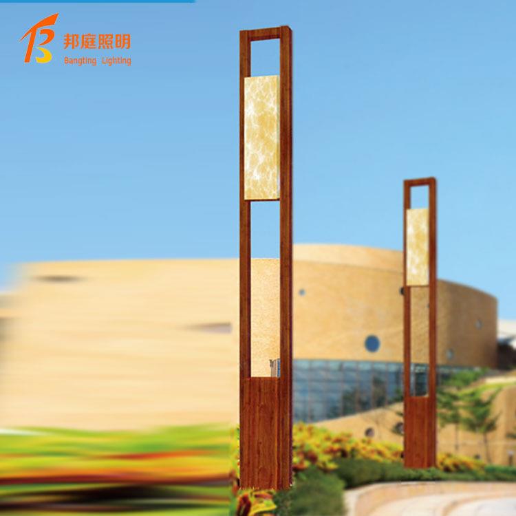 太阳能灯户外led太阳能投光灯防水庭院灯智能摇控太阳能
