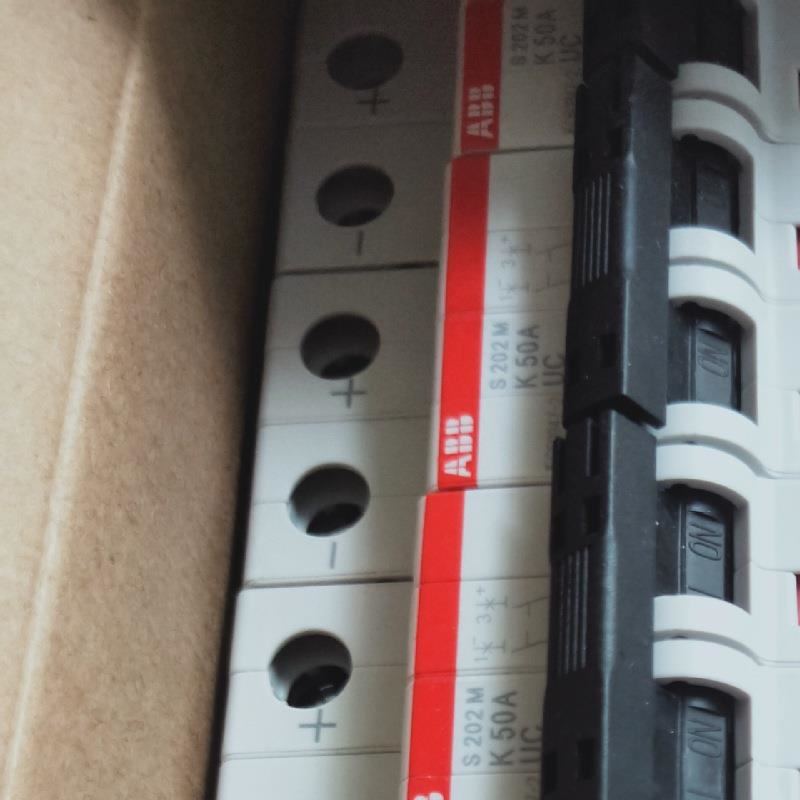 S202M-C2UC/10117725/ABB交直流通用型微断空开