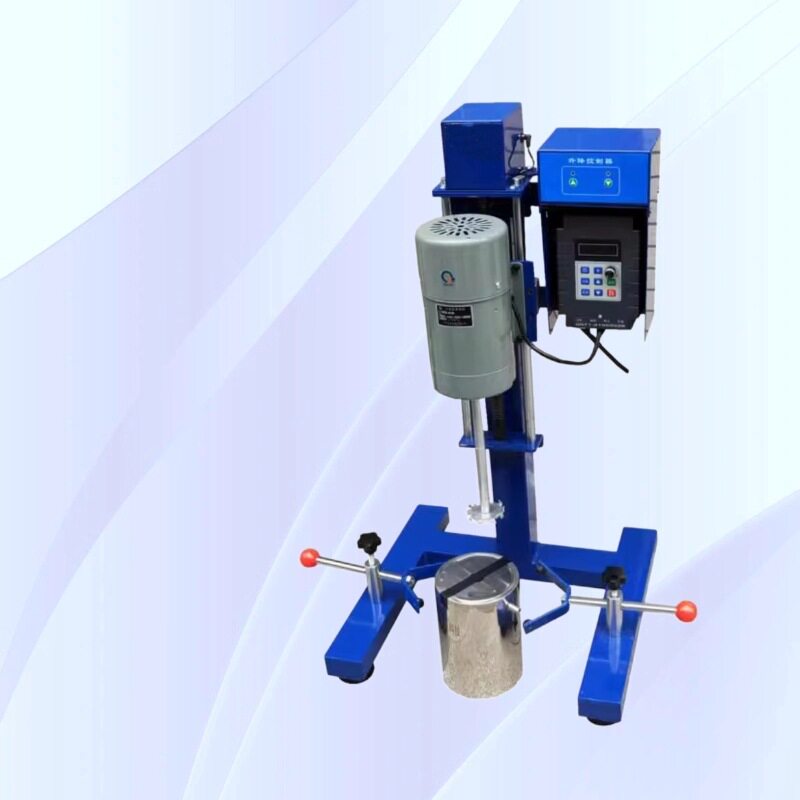 JFS-550实验分散机变频静音