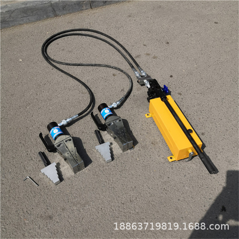 液压法兰扩张器 FSH-14阶梯式液压法兰劈开器 法兰盘撑开器