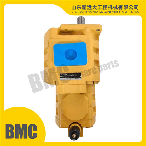 装载机先导工作泵CBGJ3100/1010-XF SL50W双联泵1455-62-25000