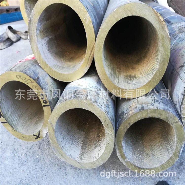 C54400锡青铜管 外径5-200mm内径3-150mm可切割锡青铜管高耐磨