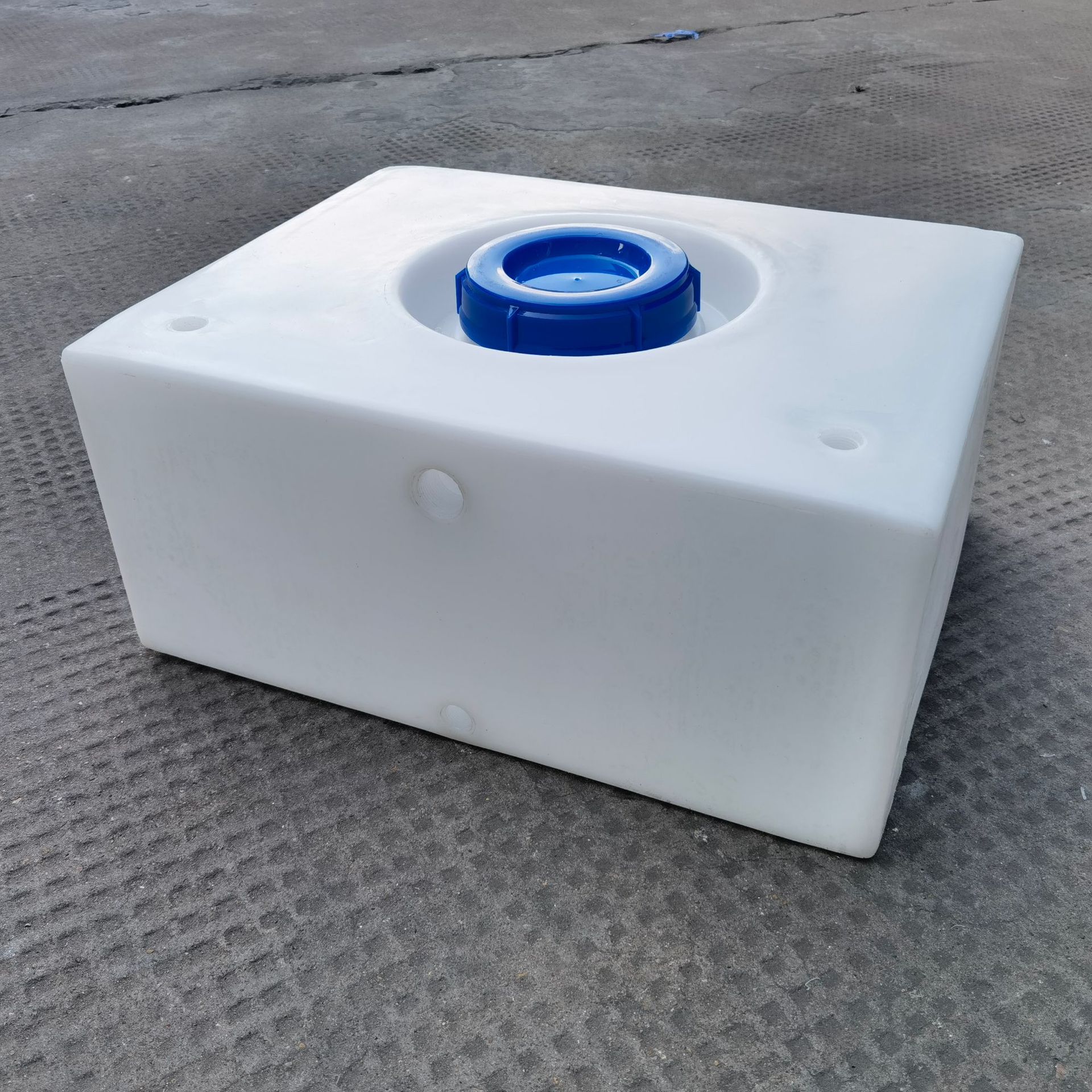 PE房车专用塑料清灰水箱加厚车载方形卧式水桶储蓄水大容量化工桶