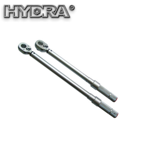 HYDRA海塔机具力矩扳手 工业级可调式扭力扳手 数显预置表盘式
