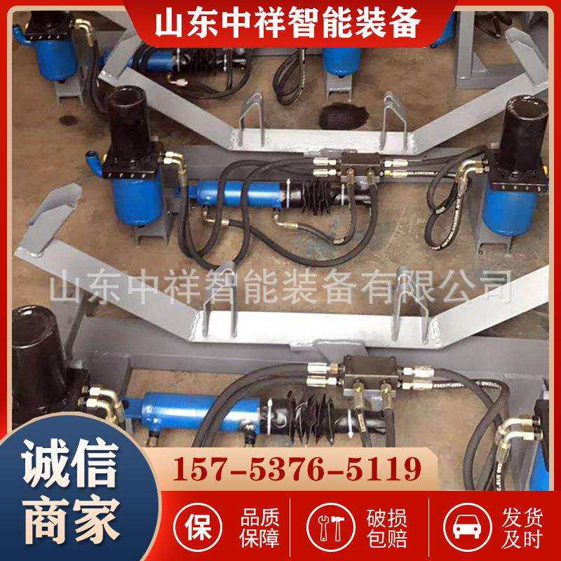 出售输送带自动纠偏装置检修方便输送带自动纠偏装置