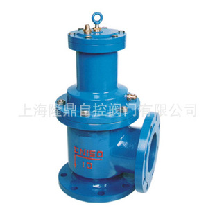 中隆鼎控供应J744X液压角式 排泥阀排污阀 快开排泥阀J644X气动角式