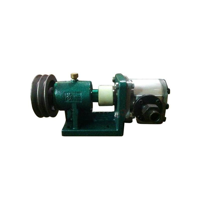 船用液压舵机CB-E532高压齿轮泵+分体泵座+法兰CB-FC32+支架+接头