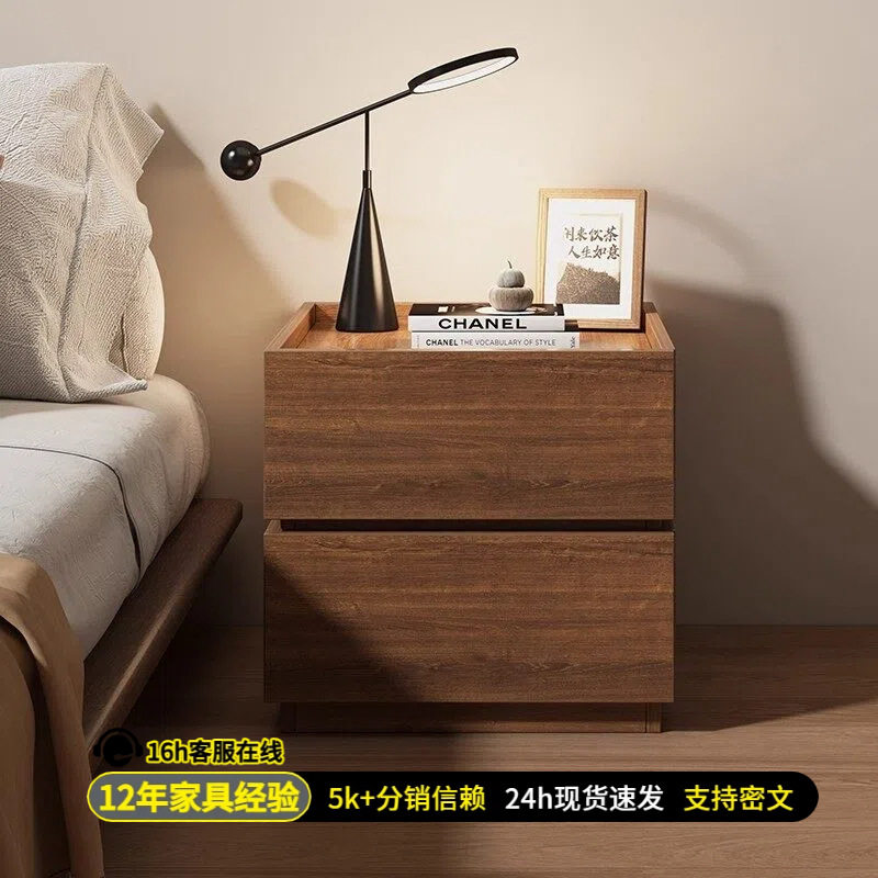 床头柜榻榻米储物柜DIY组合
