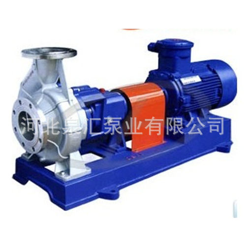 批量供应 卧式化工泵 IH系列泵 IH65-40-200不锈钢管道化工泵