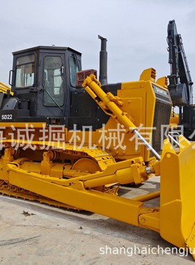 山推SD22推土机used dozer山推SD16SD22 推土机