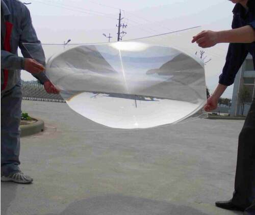 直径900mm焦距890mm菲涅尔透镜