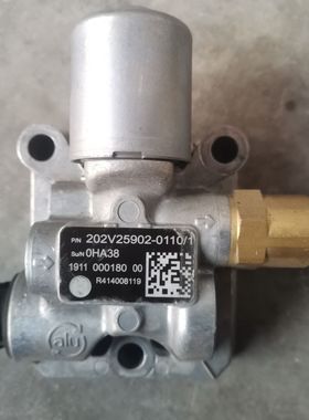 重汽汕德卡G7 MC13H.51 发动机燃油比例阀202V25902-0110 比例阀