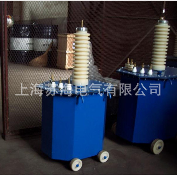 供应50KVA/100KV交直流试验变压器 油浸式耐压试验装置