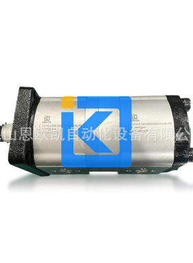 DEKA双联泵PLP20.6.3D0-82E2-LEA/EA-N-EL-FS+PLP20.6.3D0-82E2