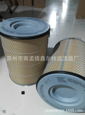 21834199滤芯工程机械配件22030852滤清器生产厂家