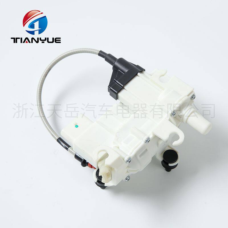 汽车门锁执行器左后51227386241适用于宝马汽车门锁块控制器总成