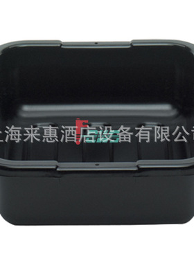 CAMBRO 1520CBP-110 Cambox 聚乙烯凯姆箱(黑色)