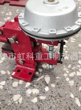 气动钳盘式制动器CQPL38B－A 球磨机 造纸机制动器 厂家