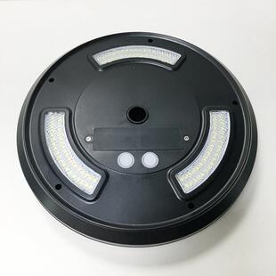 111LED太阳能旗杆灯太阳能路灯旗帜灯