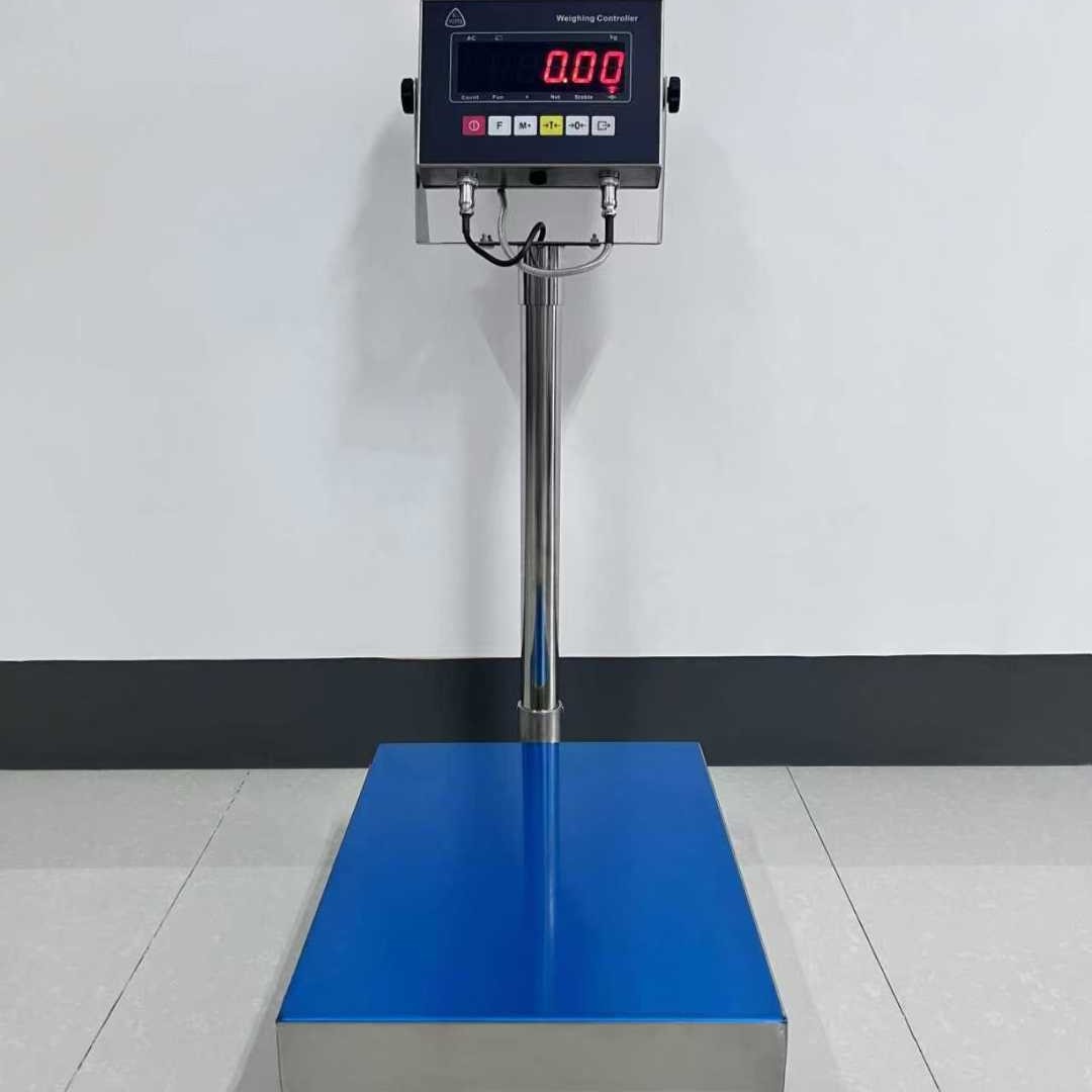 骑川防爆30kg电子台秤RS232