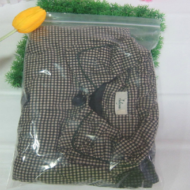PE13号36*48*16丝加厚自封袋 食品 服装包装袋 厂家可批发 100个