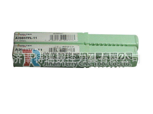 瓦尔特硬质合金钻头 A3289DPL-8.4 加工冷硬铸铁