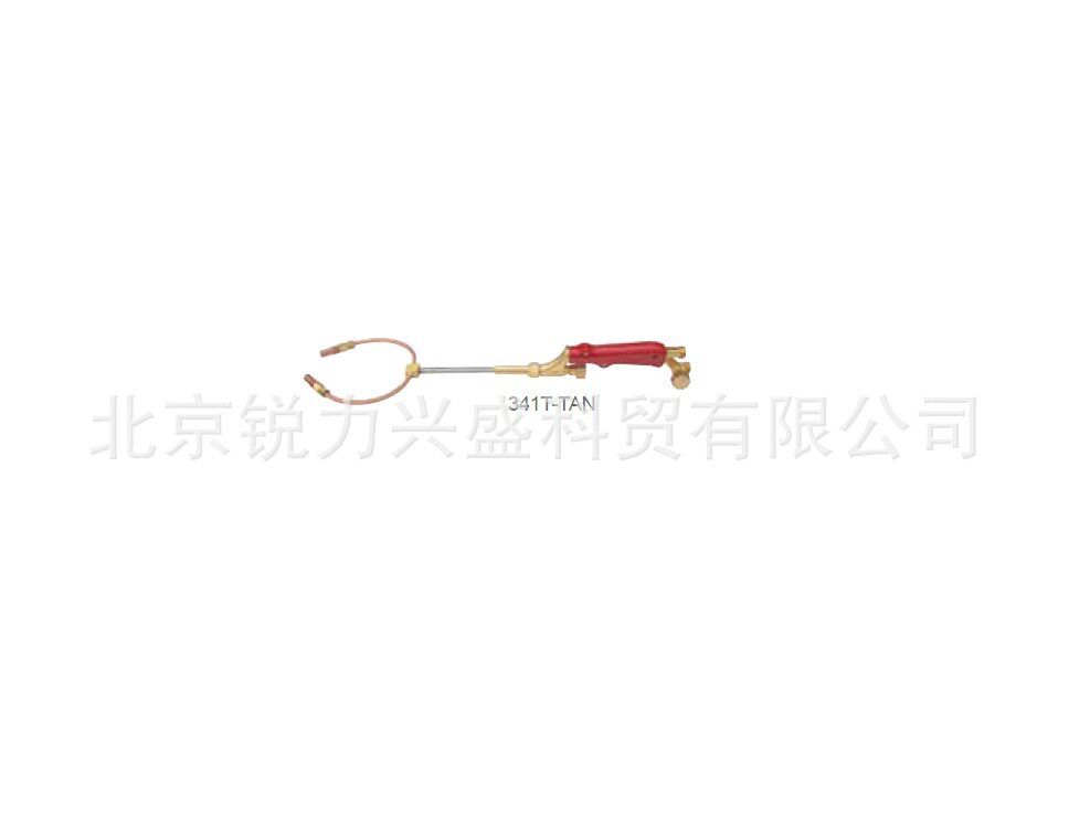 捷锐双头焊炬焊嘴割嘴割炬