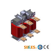 DT滤波器807A 450KW 解决马达发热 噪音大 问题