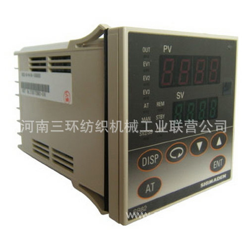 厂家供应温控仪 SR82-6V-N-90-1000000  连续喂棉装置大量现货